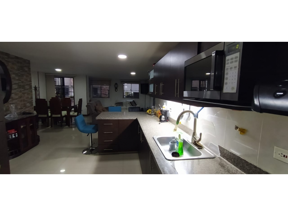 Venta De Apartamento En Sabaneta — foto 2