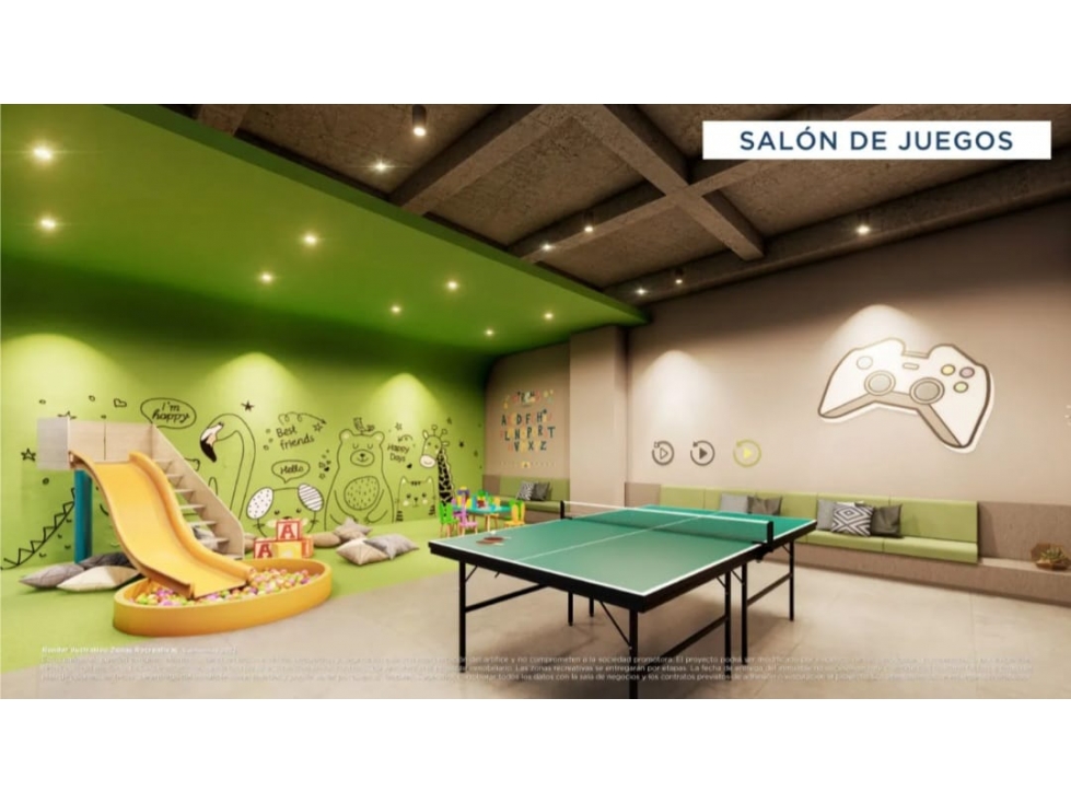 Venta De Apartamento en Calasanz — foto 2