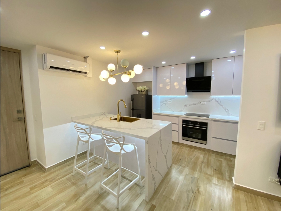 Apartamento en venta en Bello — foto 4