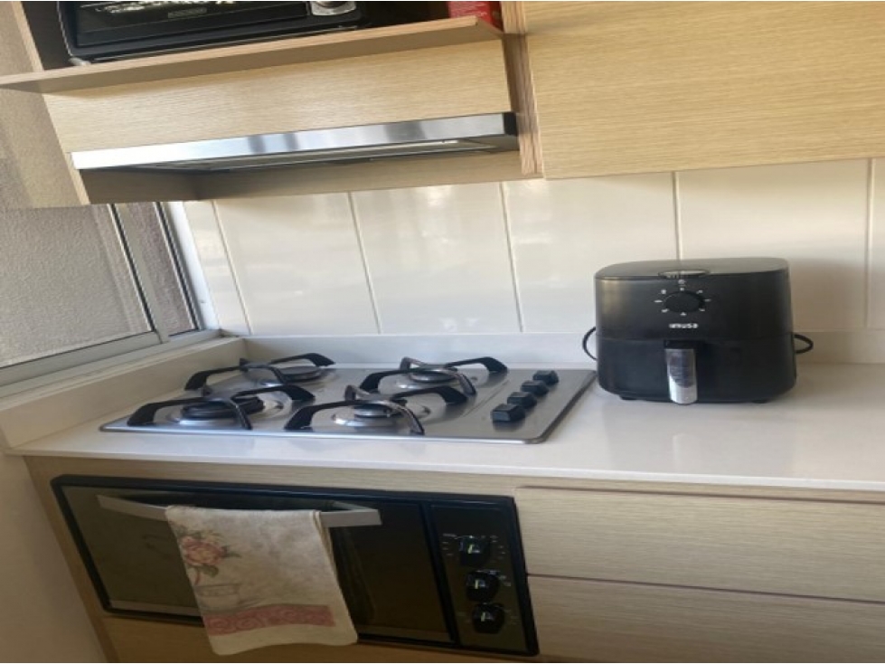 Venta De Apartamento En Loma Del Indio — foto 3