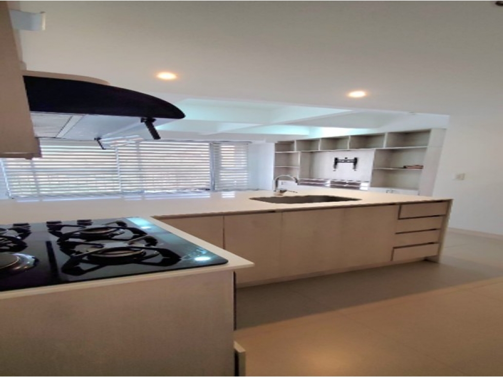 Apartamento en Venta En Loma De Los Bernal — foto 5