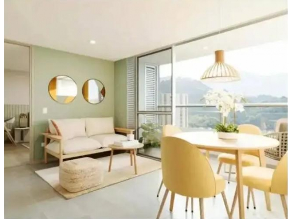 Apartamento En Venta En Sabaneta — foto 2
