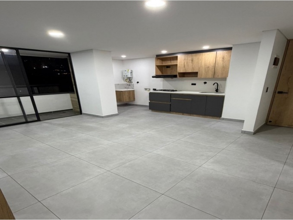 Apartamento En Venta En Sabaneta