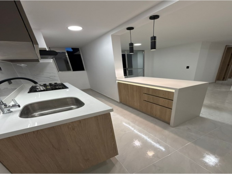 Apartamento En Venta En Sabaneta