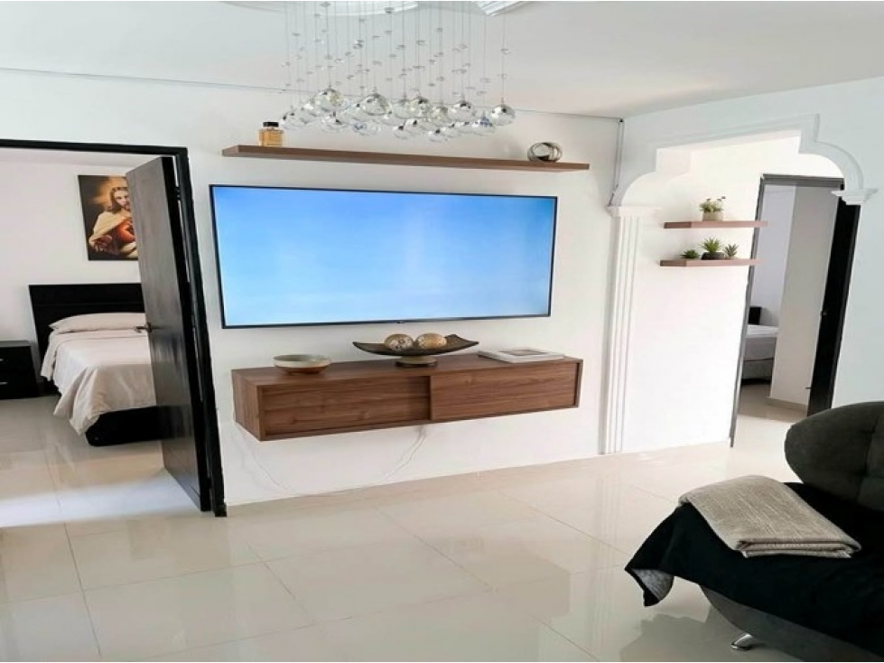 Venta de Apartamento en Calasanz — foto 3