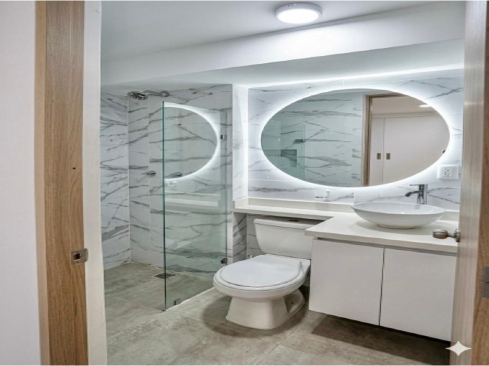 Apartamento En Venta Calasanz Medellín — foto 3