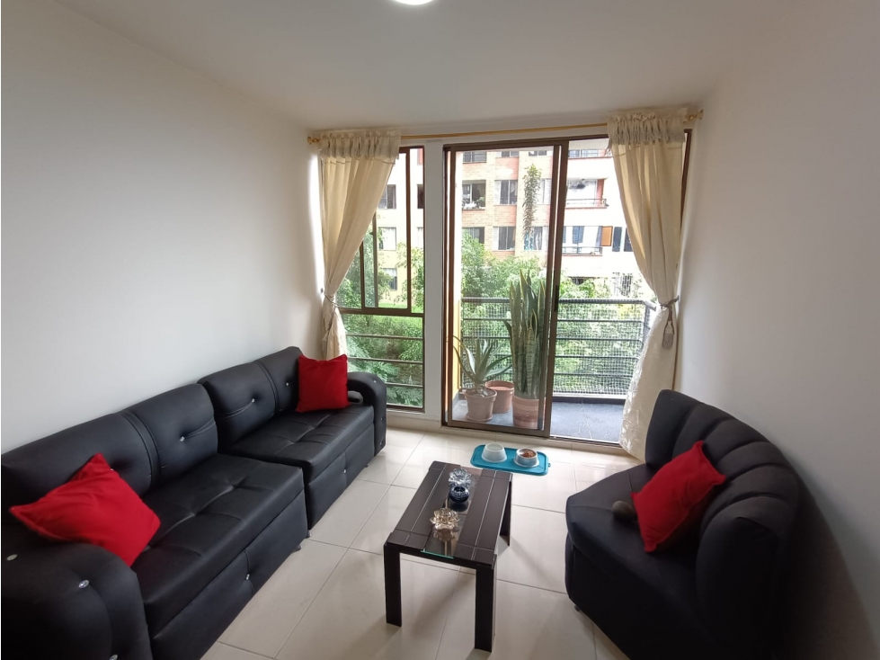 Apartamento En Venta Rodeo Alto Medellín — foto 2