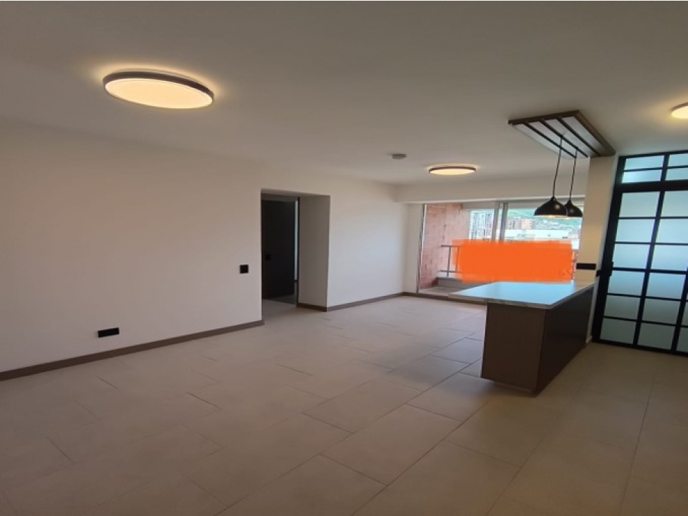 Apartamento En Venta En Rodeo Alto Medellín — foto 3