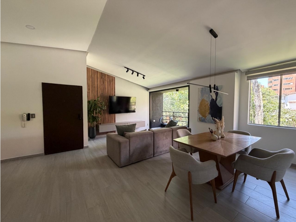 Apartamento En Venta En El Poblado Medellín — foto 2