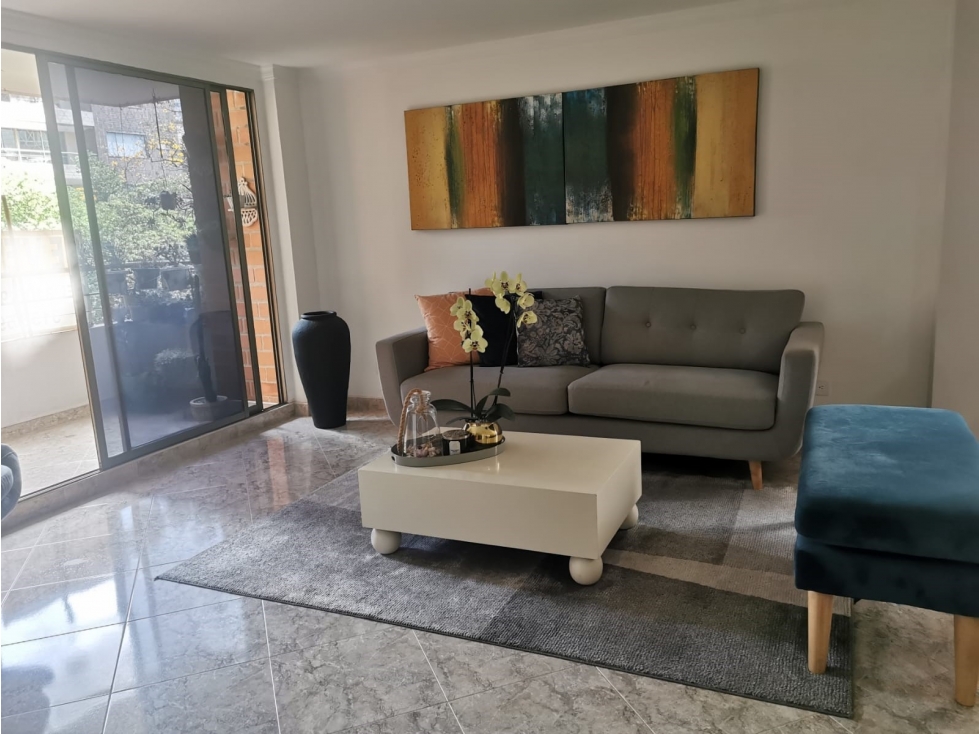 Venta De Apartamento En Envigado