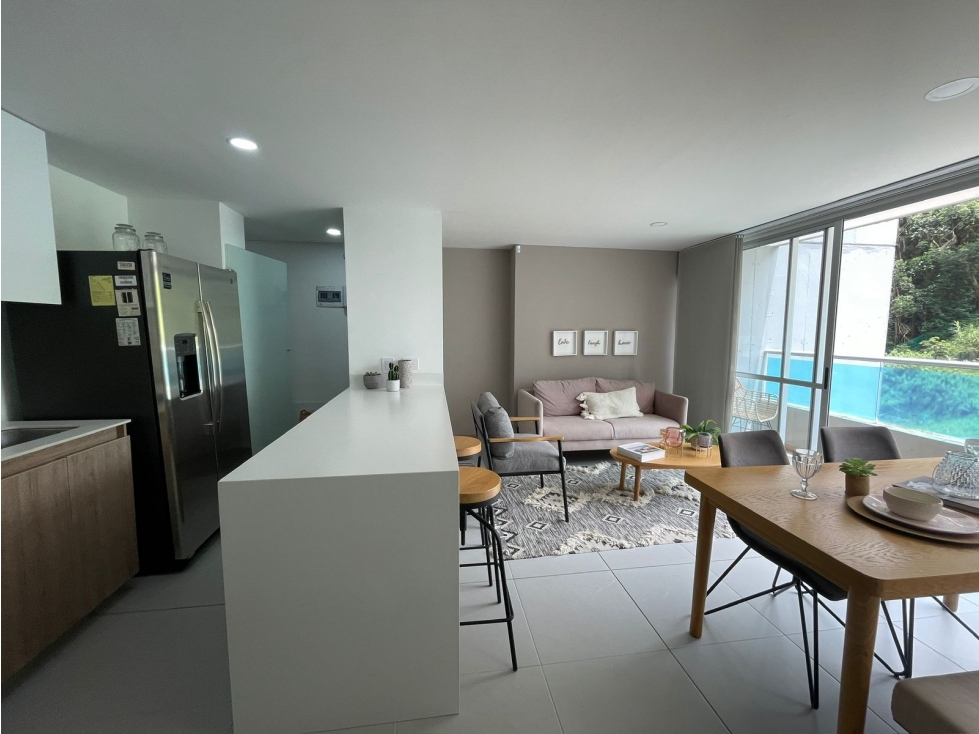 Apartamento en Venta Sabaneta
