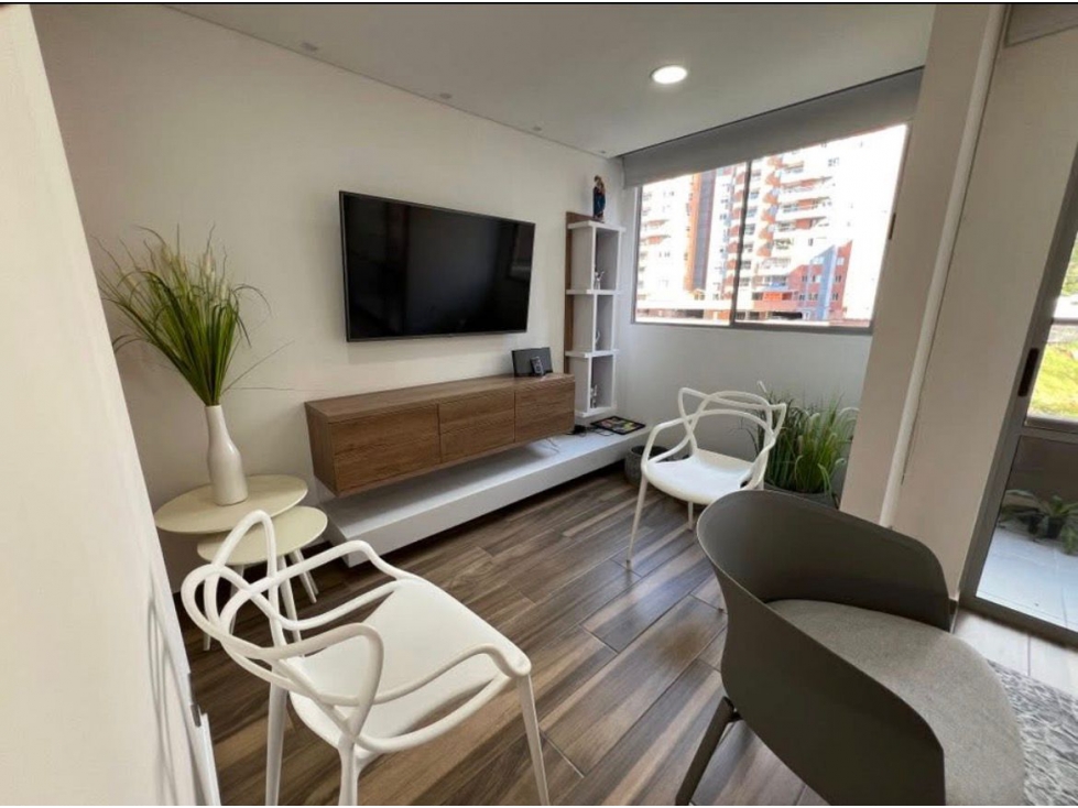 Apartamento En Venta En Sabaneta