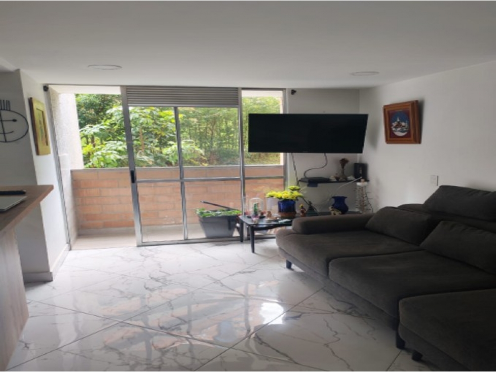 Apartamento En Venta En Robledo