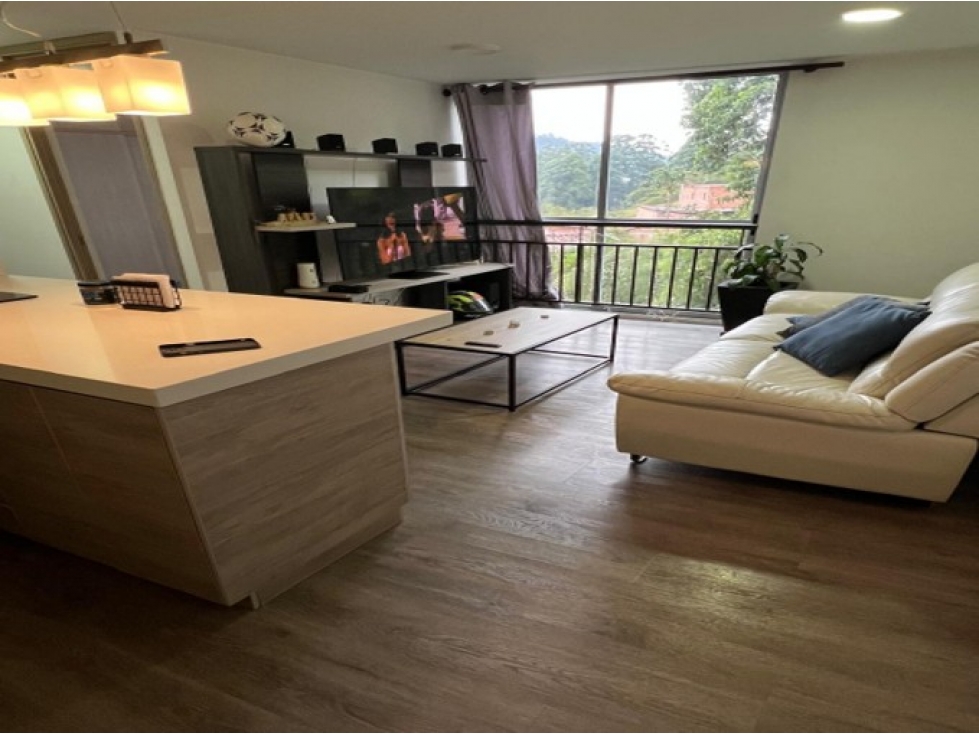 Apartamento En Venta En La Estrella