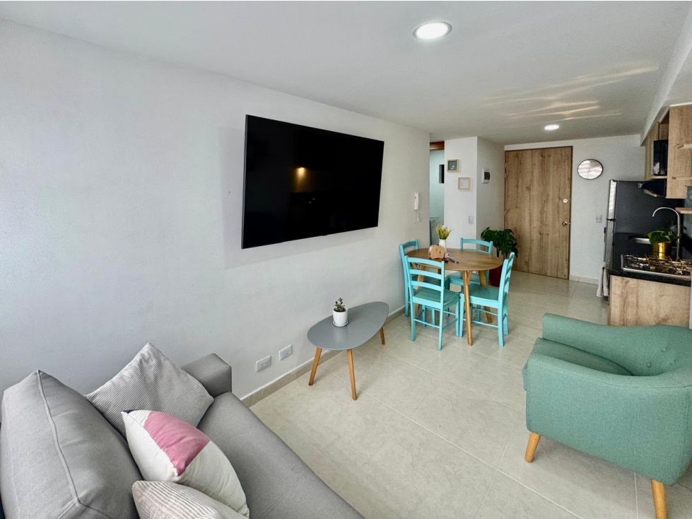 Apartamento En Venta Calle Larga Sabaneta