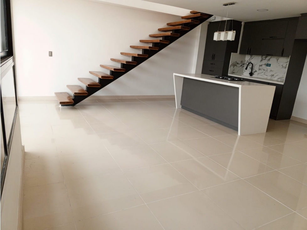VENTA DE APARTAMENTO EN SIMON BOLIVAR — foto 3
