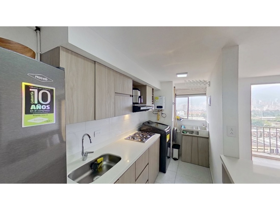 Apartamento en Venta Itagüí — foto 4