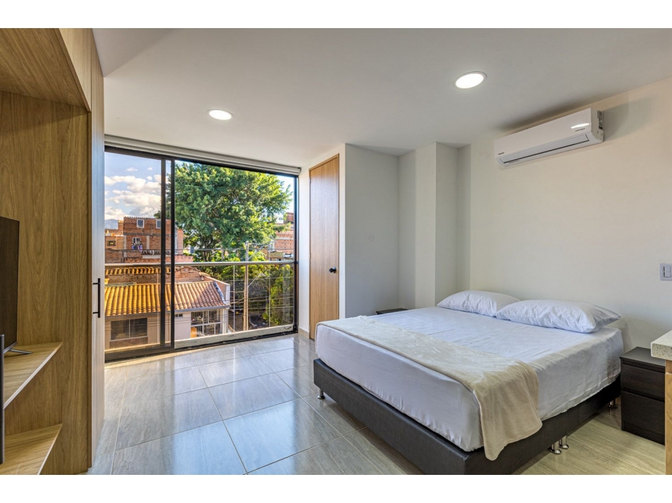 Apartaestudio en Venta En Belén Rosales Medellín — foto 6
