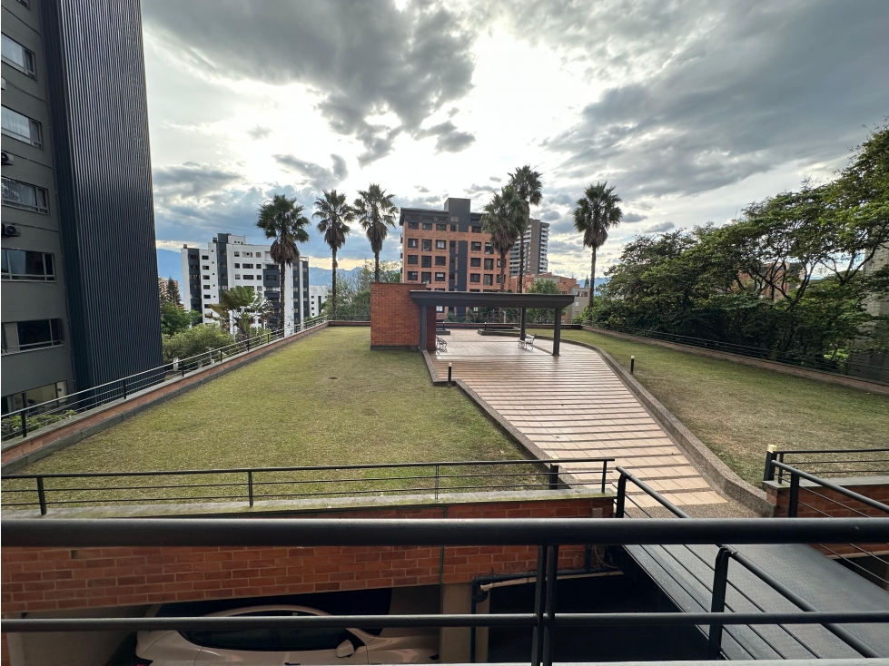 Apartamento En Arriendo Poblado Medellín