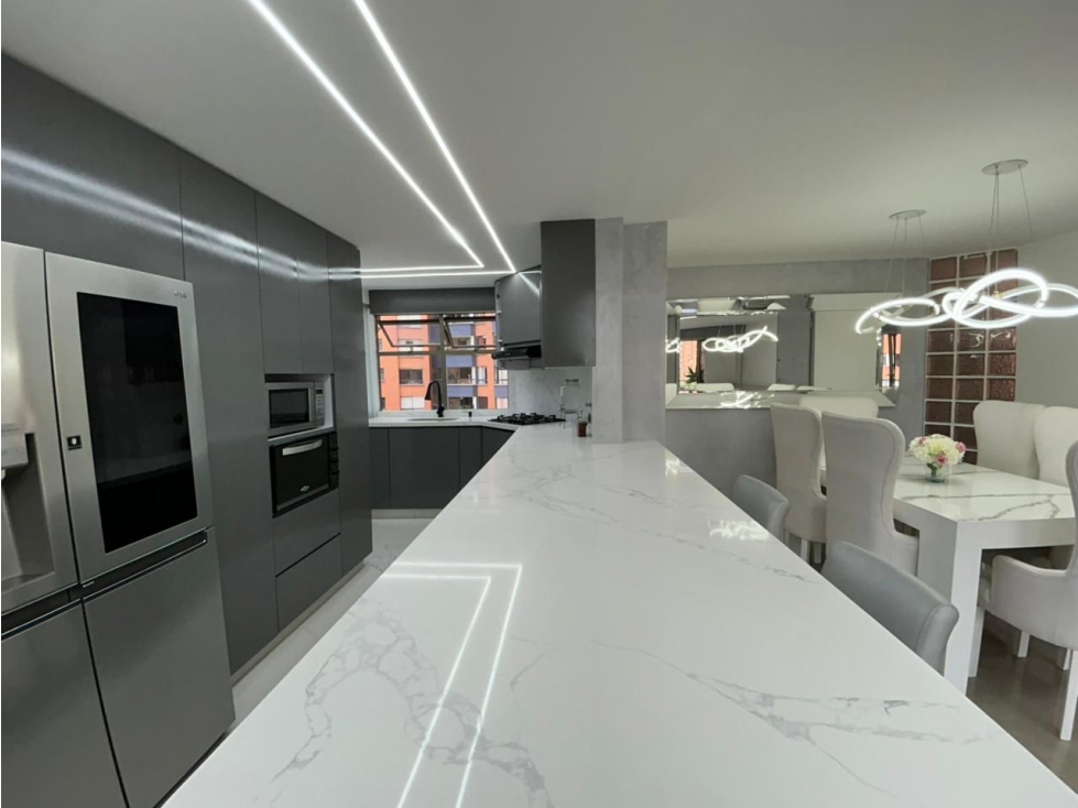 Apartamento En Arriendo En El Poblado — foto 4