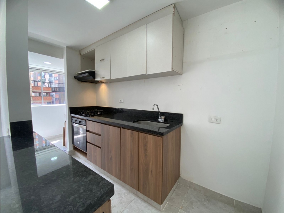 Apartamento En Venta La Doctora Sabaneta — foto 4