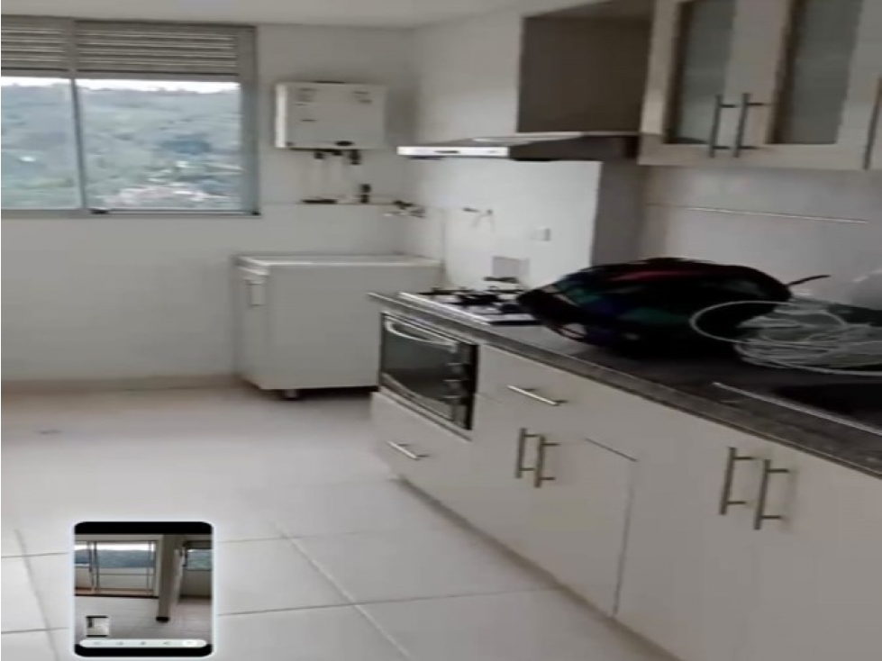 Apartamento En Venta La Tablaza La Estrella — foto 2