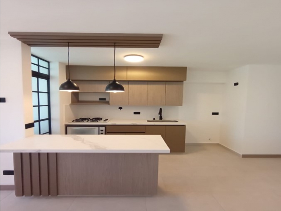 Apartamento En Venta En Rodeo Alto Medellín — foto 4