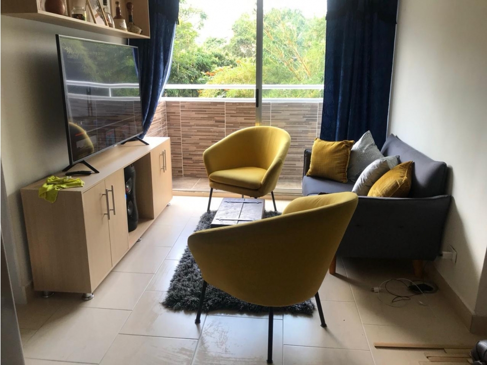 Apartamento En Venta En Envigado