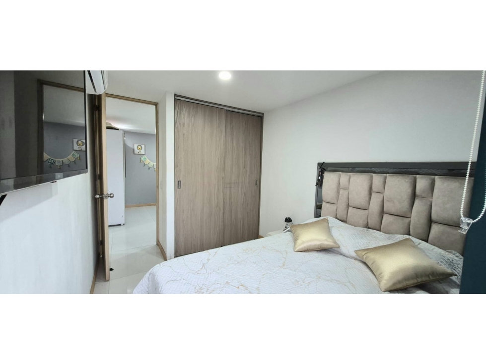 Apartamento En Venta Los Colores Medellín — foto 4