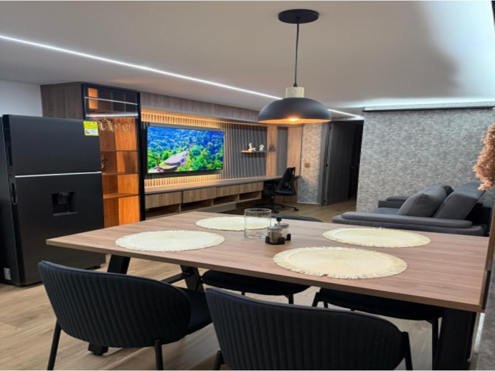 Apartamento En Venta Conquistadores Medellín