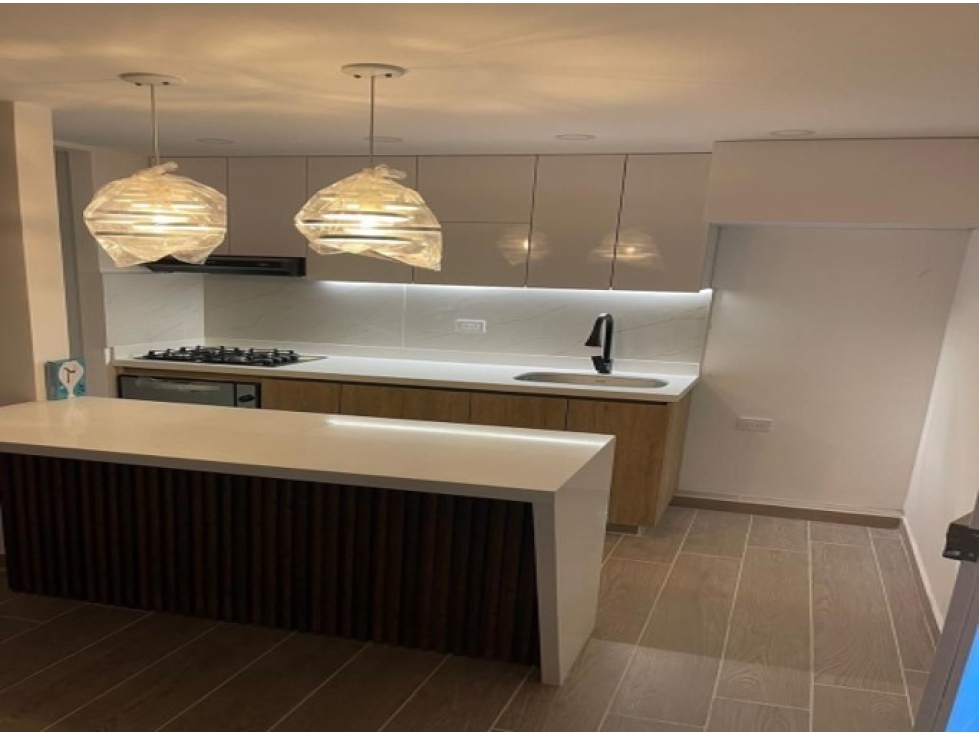 Apartamento En Venta Niquia Bello