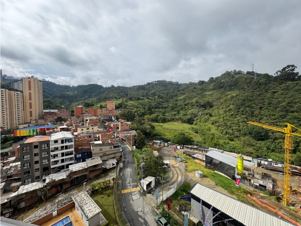 Apartamento En Venta En Sabaneta