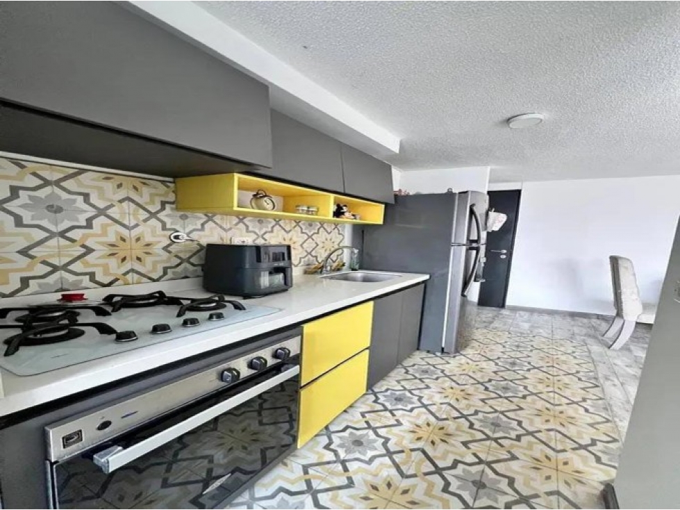 Apartamento En Venta En ItagüÏ - 3