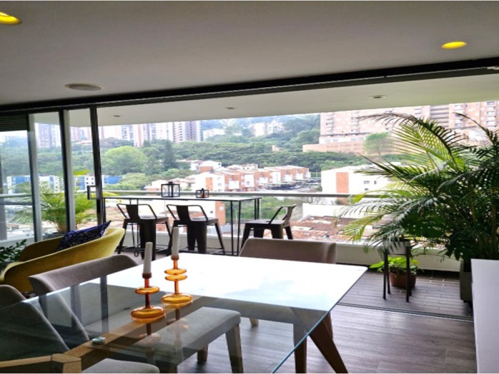 Apartamento en Venta Loma del Indio