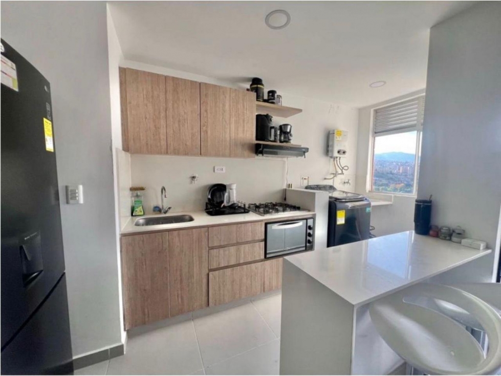 Apartamento En Venta Suramerica La Estrella — foto 2