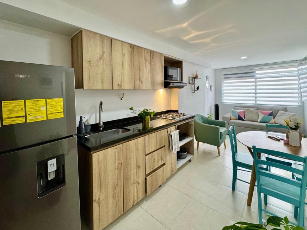 Apartamento En Venta Calle Larga Sabaneta — foto 2