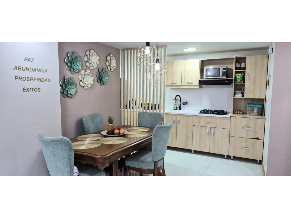 Apartamento En Venta Los Colores Medellín — foto 2