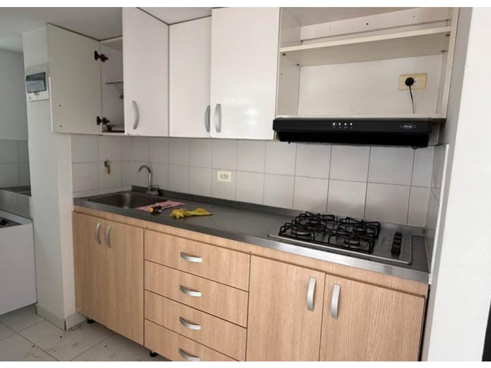 Apartamento En Venta Madera Bello