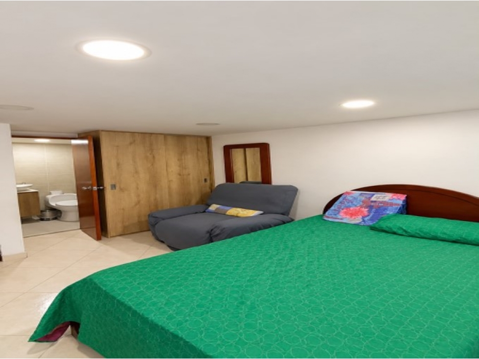 Apartamento En Venta Los Colores Medellín — foto 6