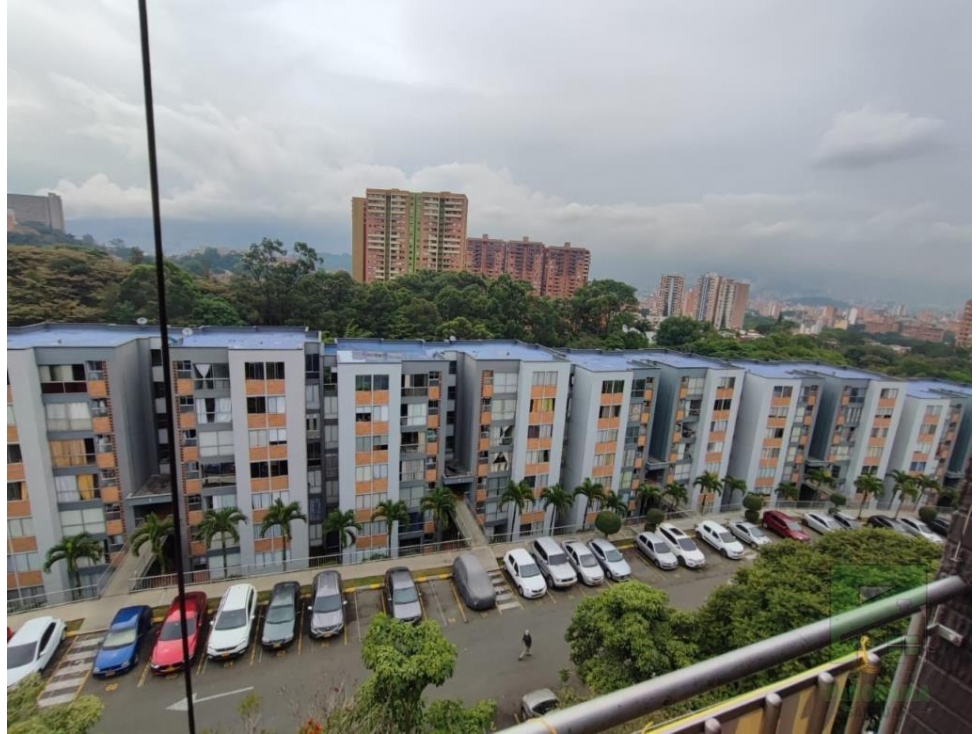 Apartamento En Arriendo En Calasanz Medellín — foto 6