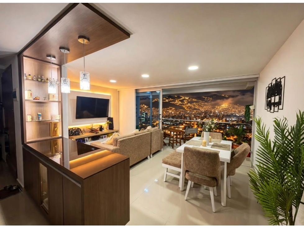 Apartamento En Venta Las Lomitas Sabaneta — foto 3
