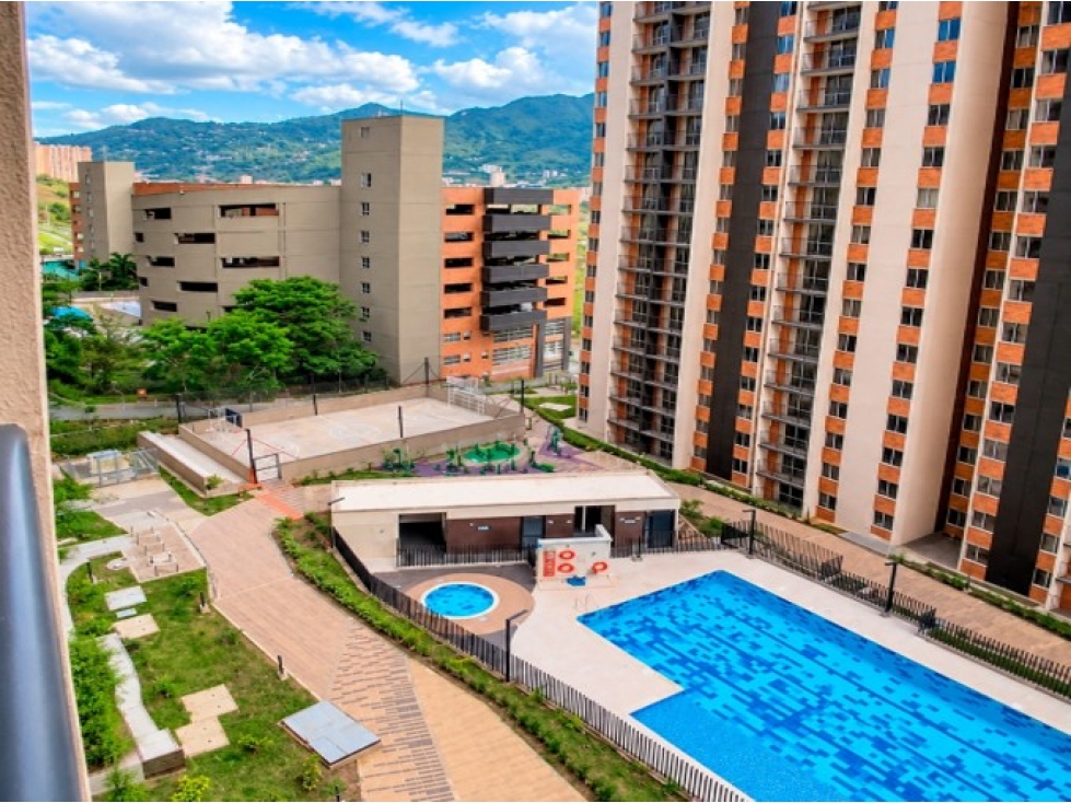 Apartamento En Venta La Navarra Bello