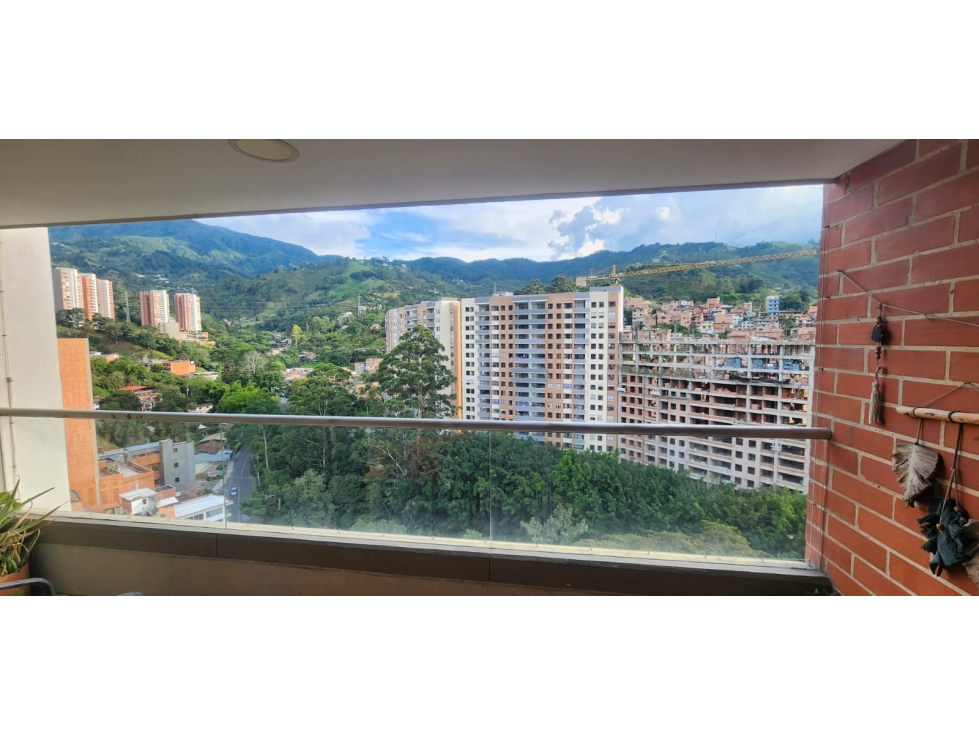 Apartamento En Venta En Envigado