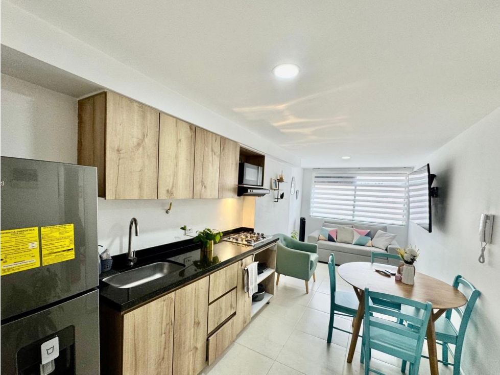 Apartamento En Venta Calle Larga Sabaneta — foto 3