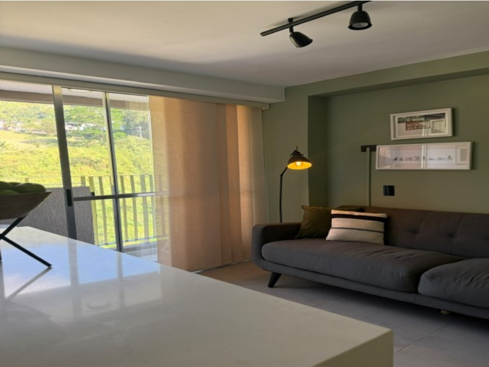 Apartamento En Venta El Ajizal Itagüí