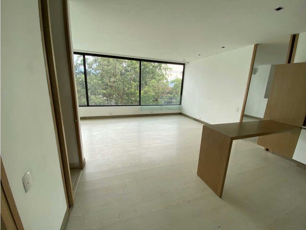 Apartamento en Arriendo Poblado