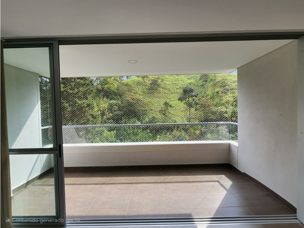 Apartamento En Venta En Envigado