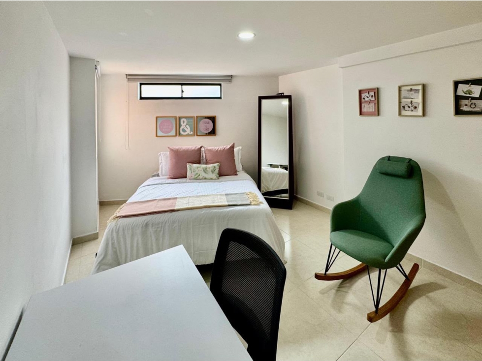 Apartamento En Venta Calle Larga Sabaneta — foto 5