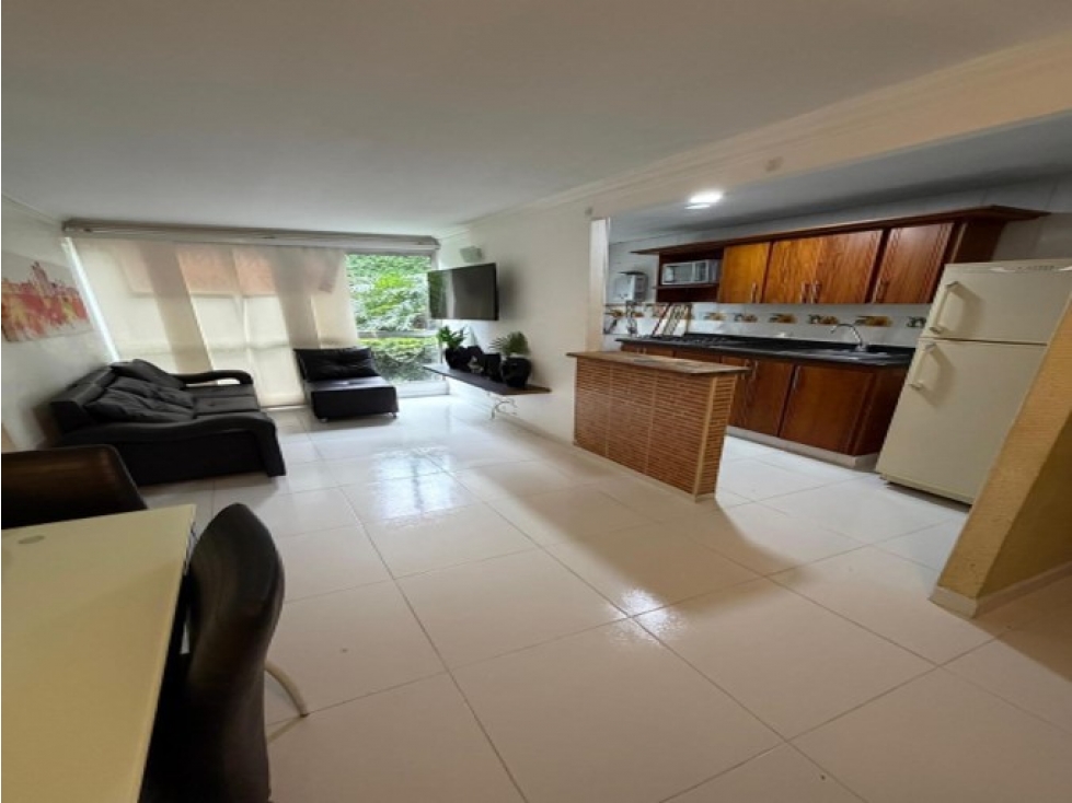 Apartamento En Arriendo En Calasanz Medellín