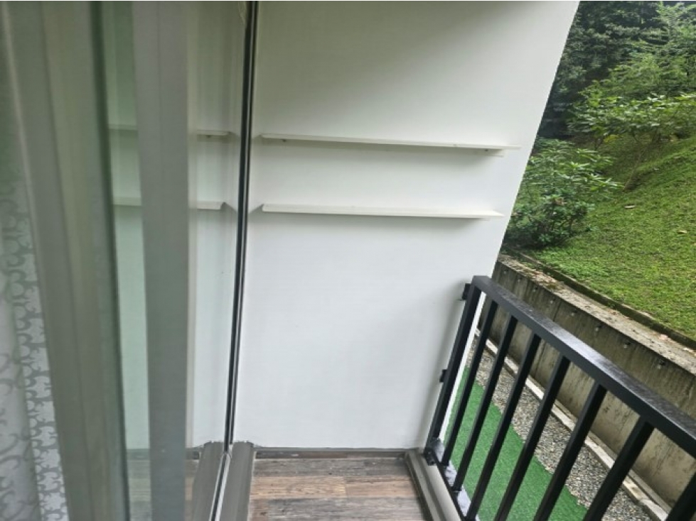 Apartamento En Arriendo En Calasanz Medellín — foto 2